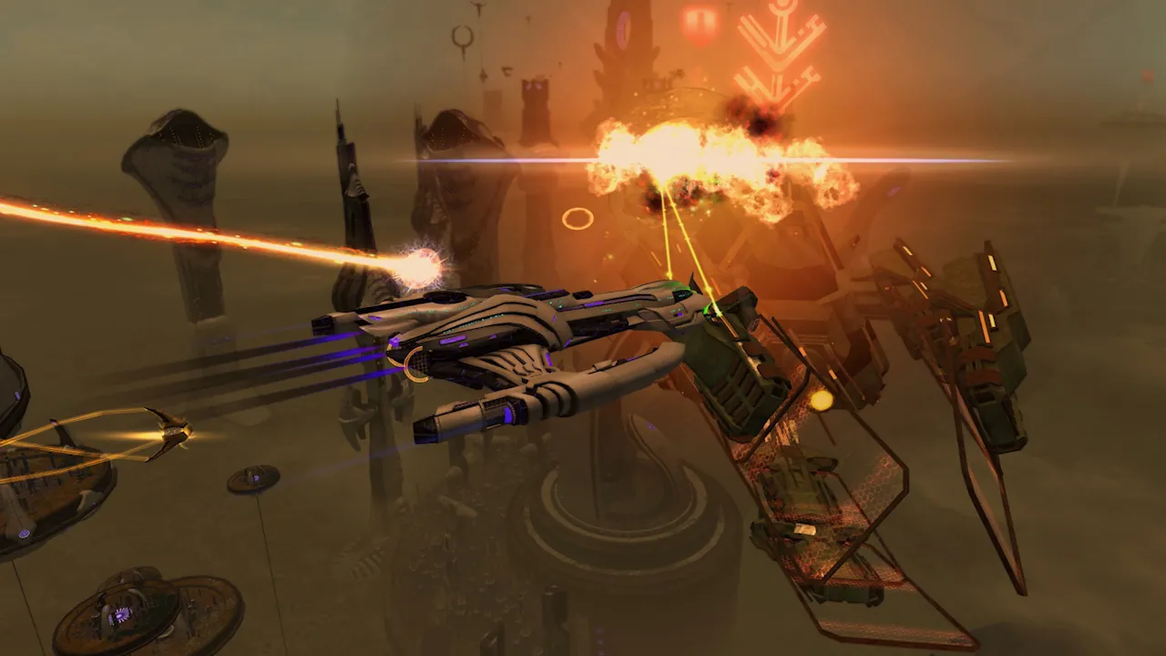Captura de Star Trek Online