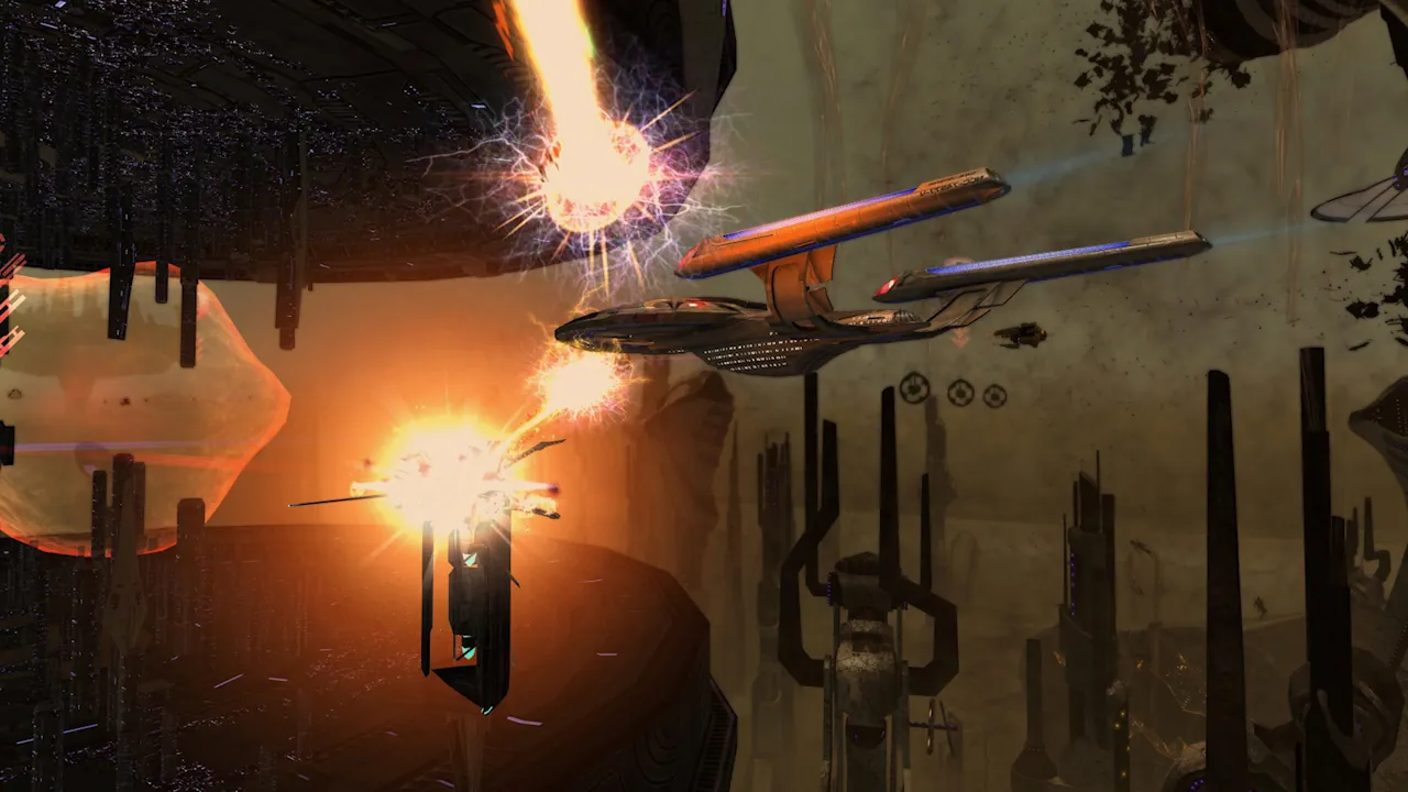 Captura de Star Trek Online