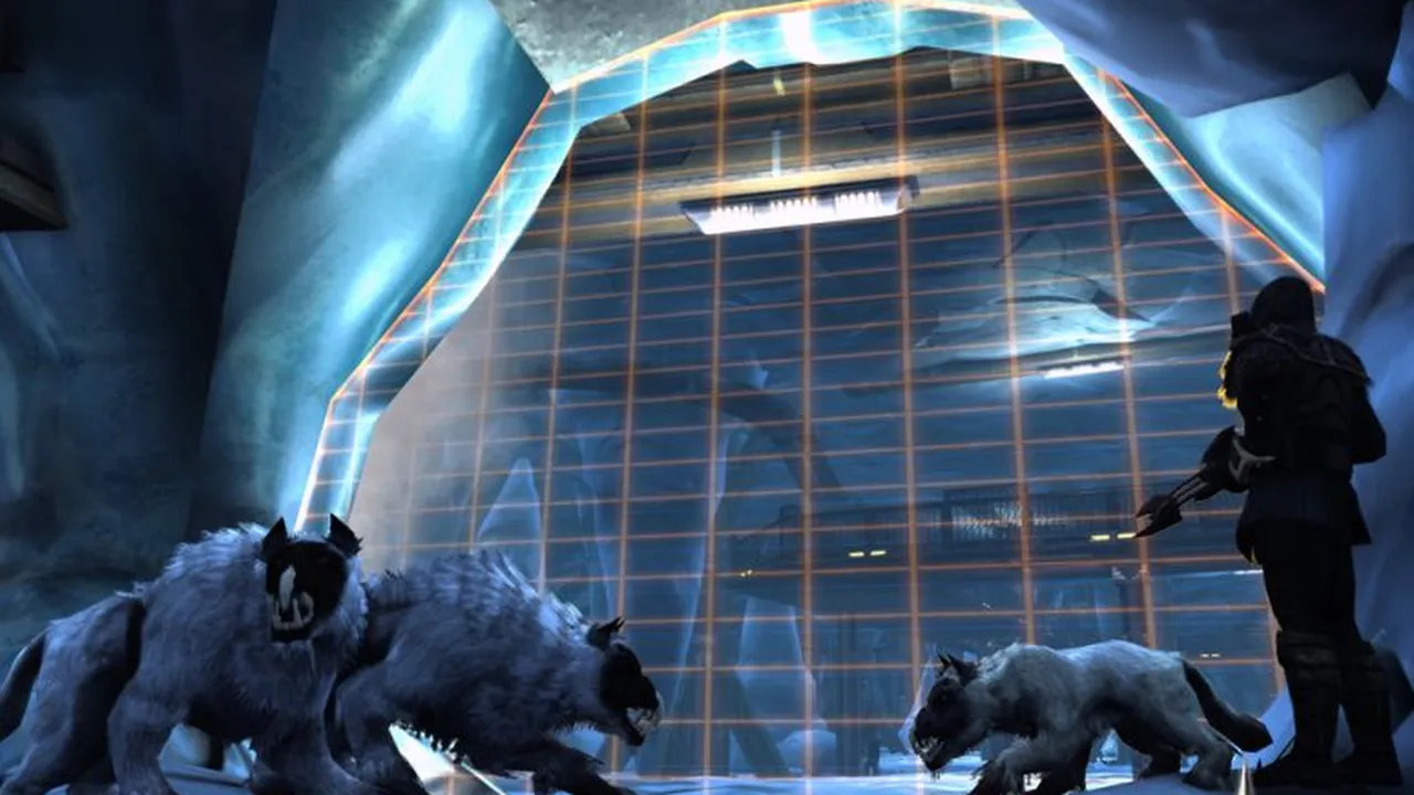 Captura de Star Trek Online