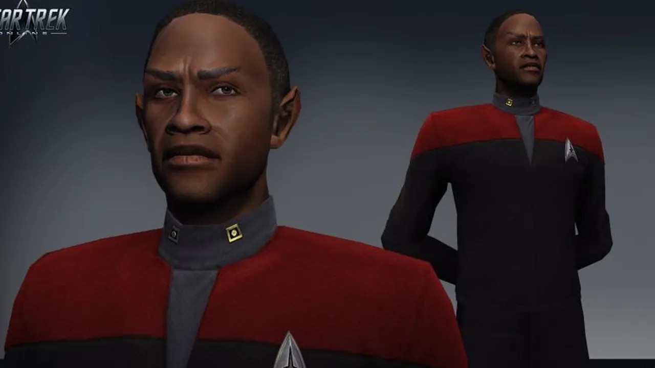 Captura de Star Trek Online