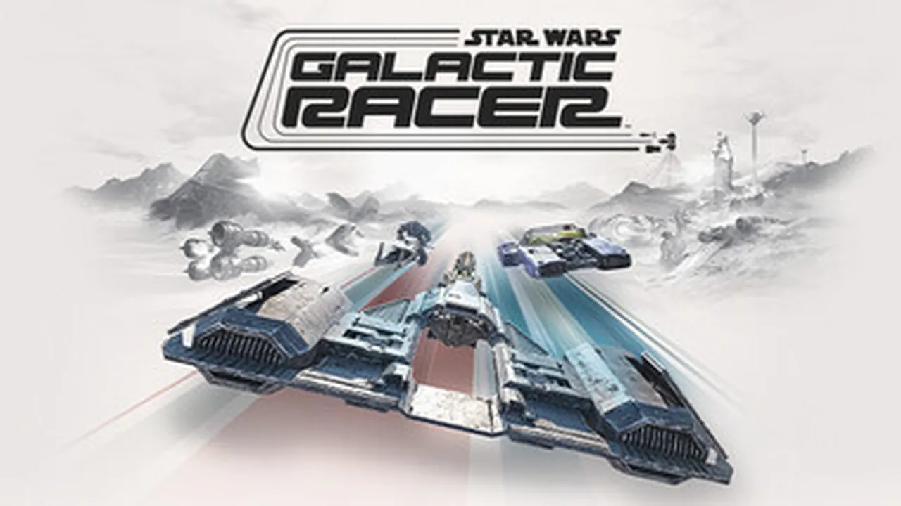STAR WARS: Galactic Racer™
