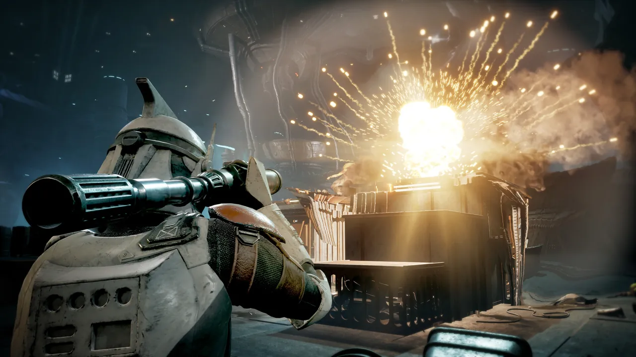 Captura de STAR WARS Zero Company™