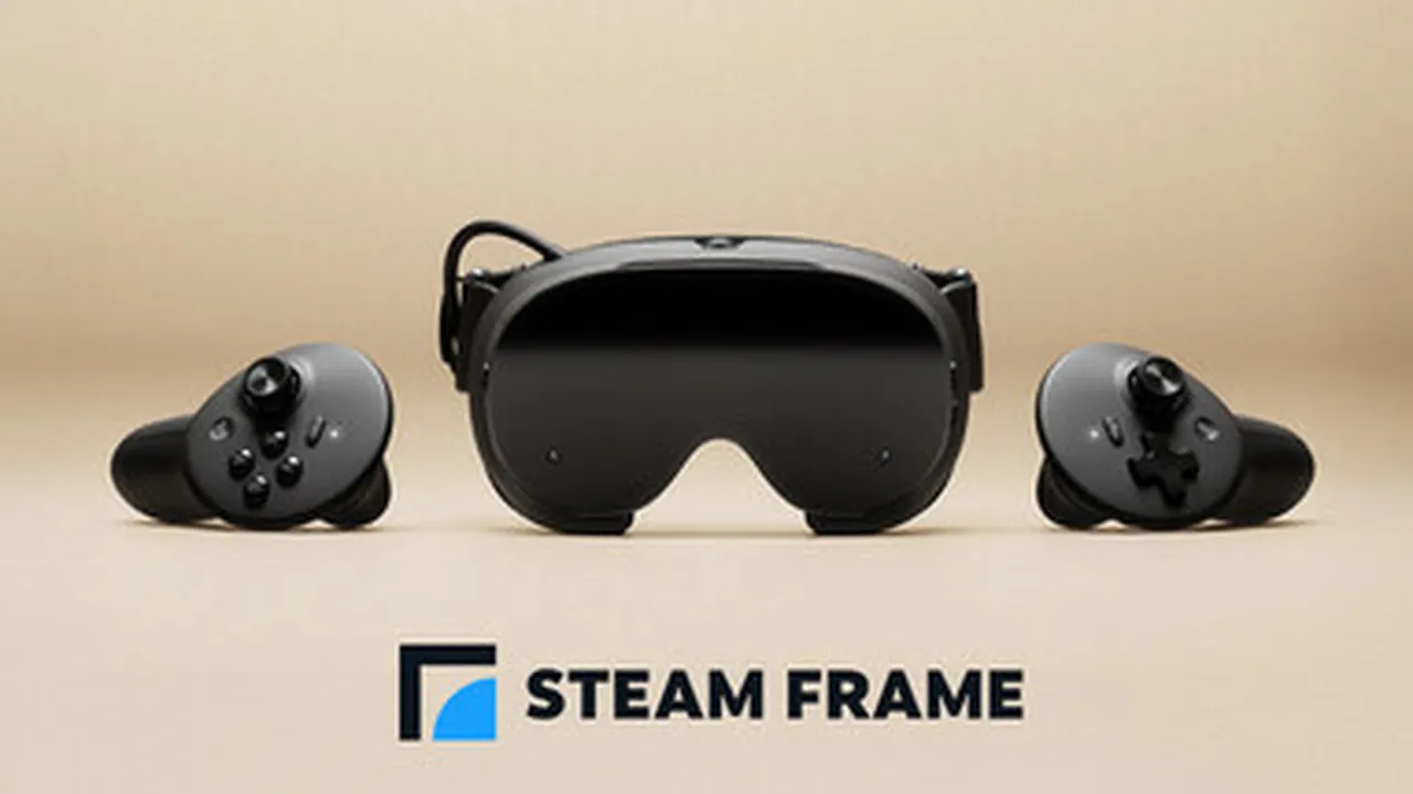 Steam Frame