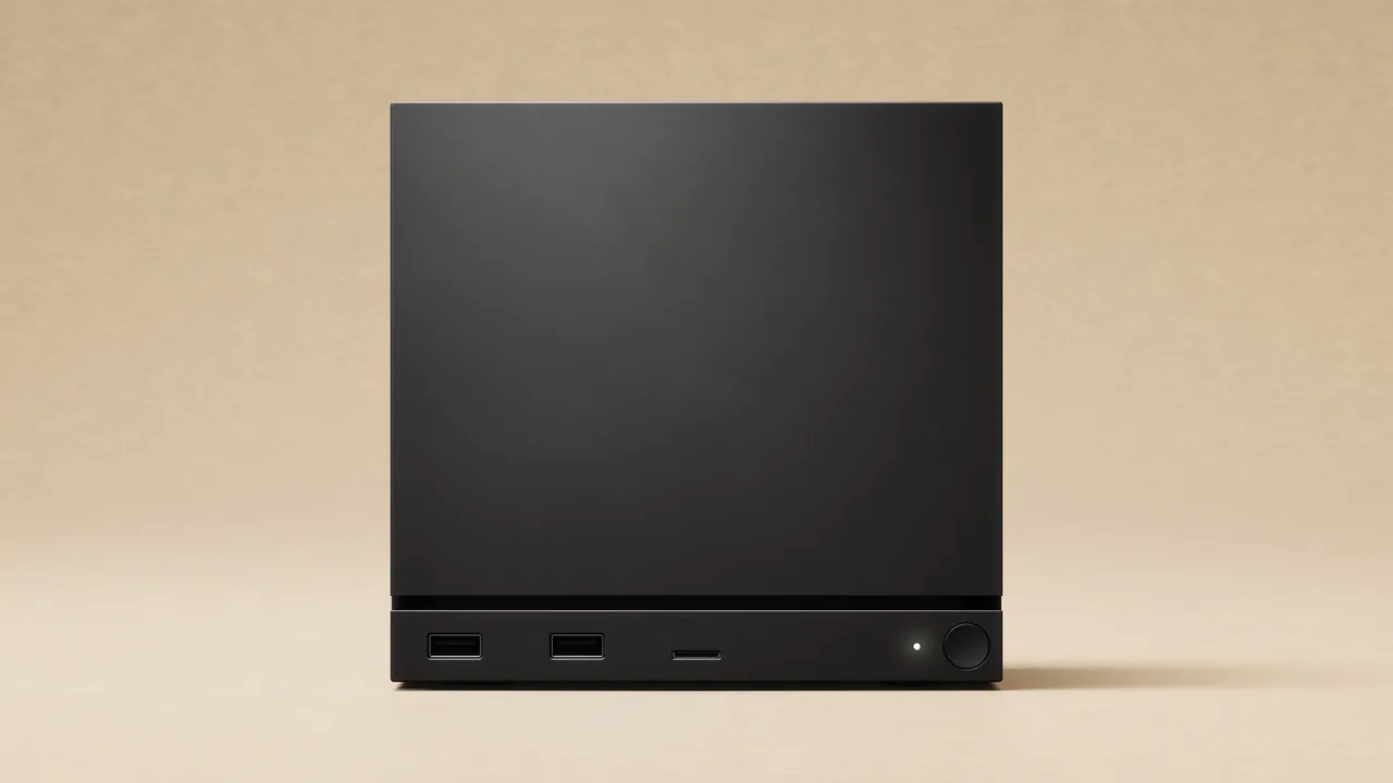 Captura de Steam Machine