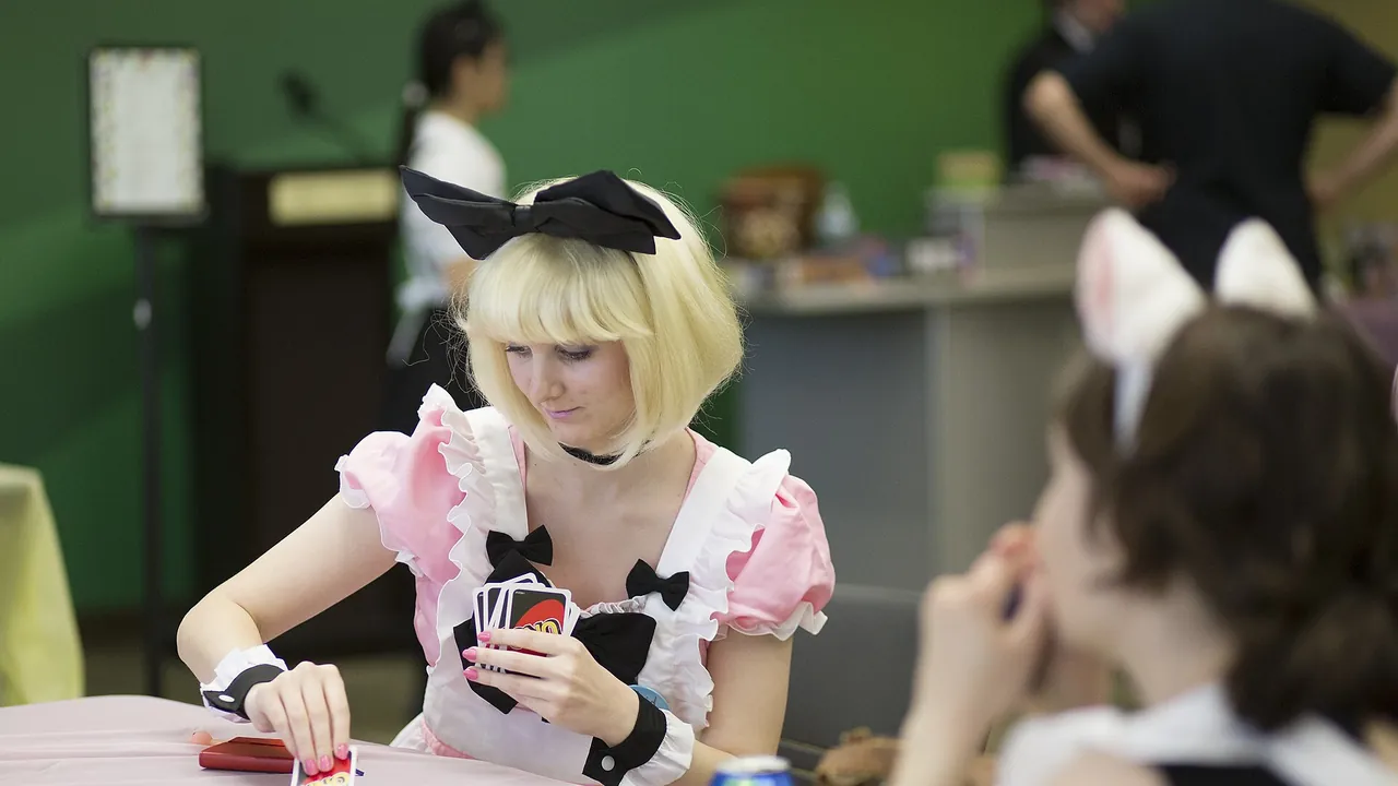 Approximately 400 Attend CODCON XXIII Gaming Convention at COD 2018 33