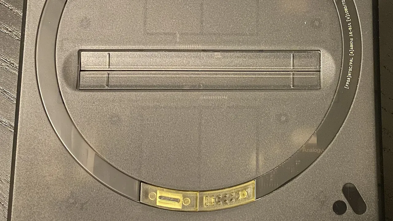 MegaSG console (cropped)