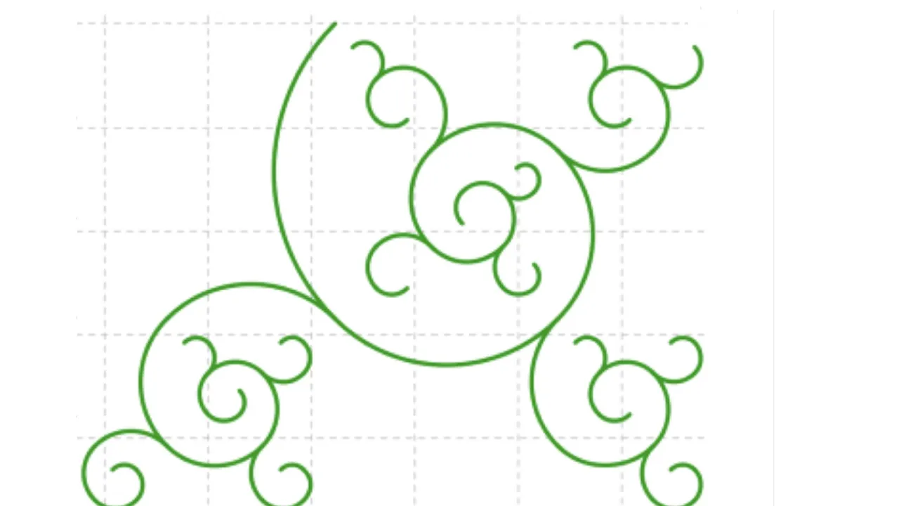 Harriss Spiral