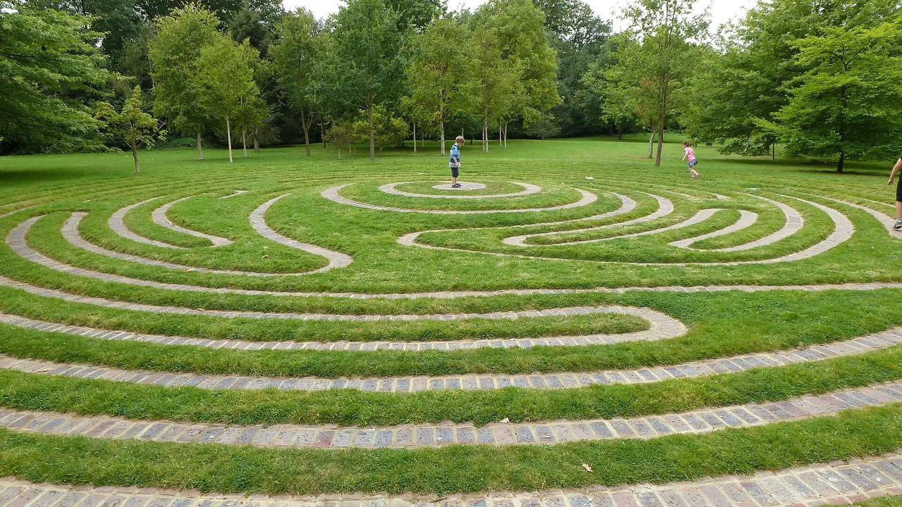 Fibonacci spiral (6127451428)