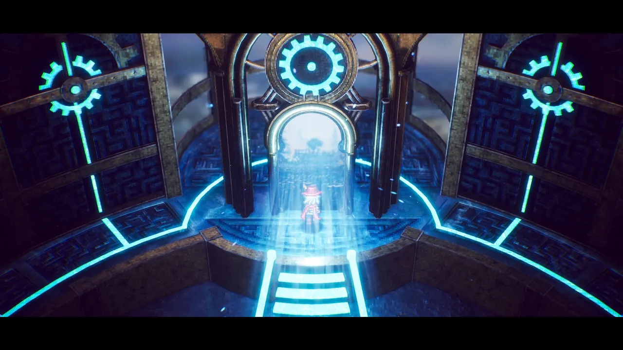 Captura de The Adventures of Elliot: The Millennium Tales