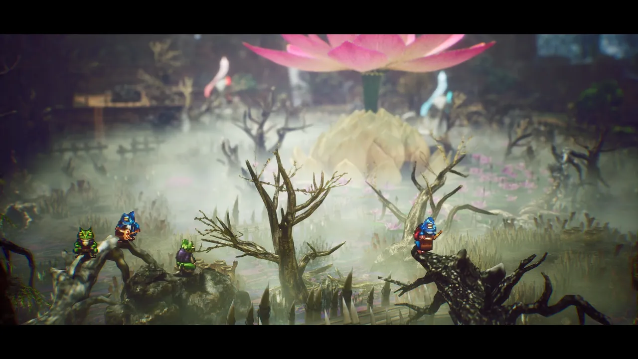 Captura de The Adventures of Elliot: The Millennium Tales