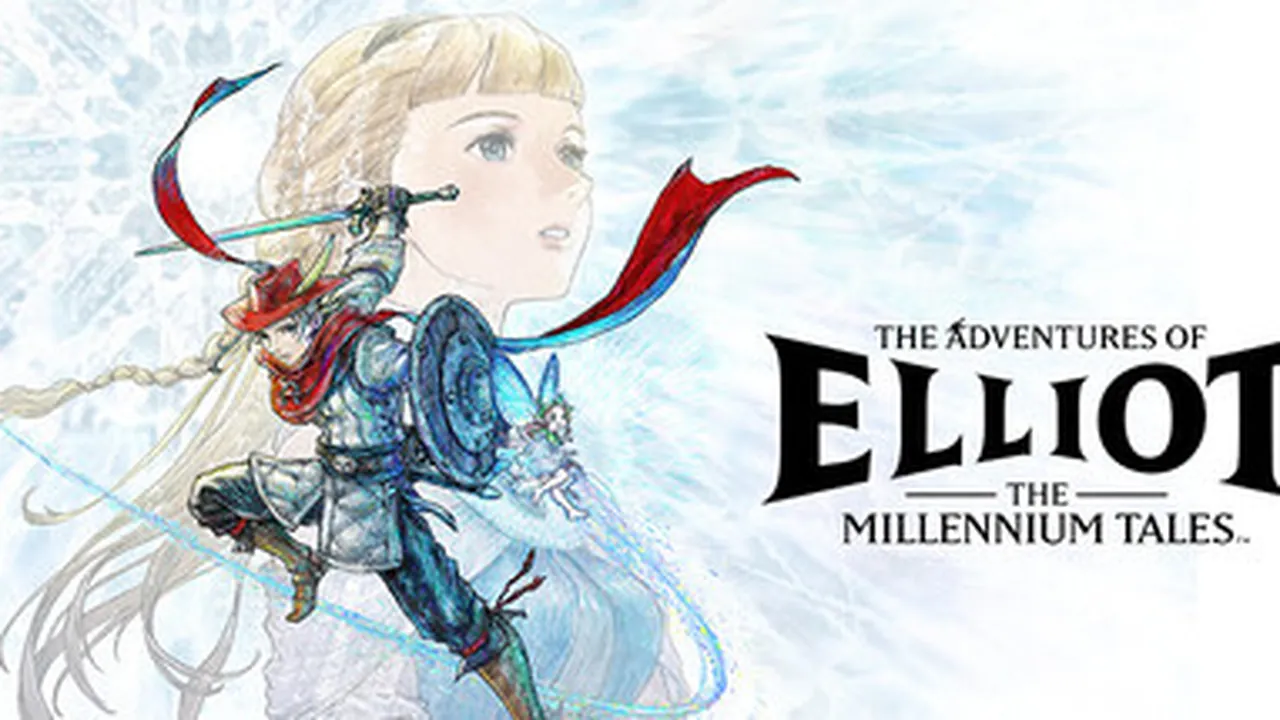 The Adventures of Elliot: The Millennium Tales
