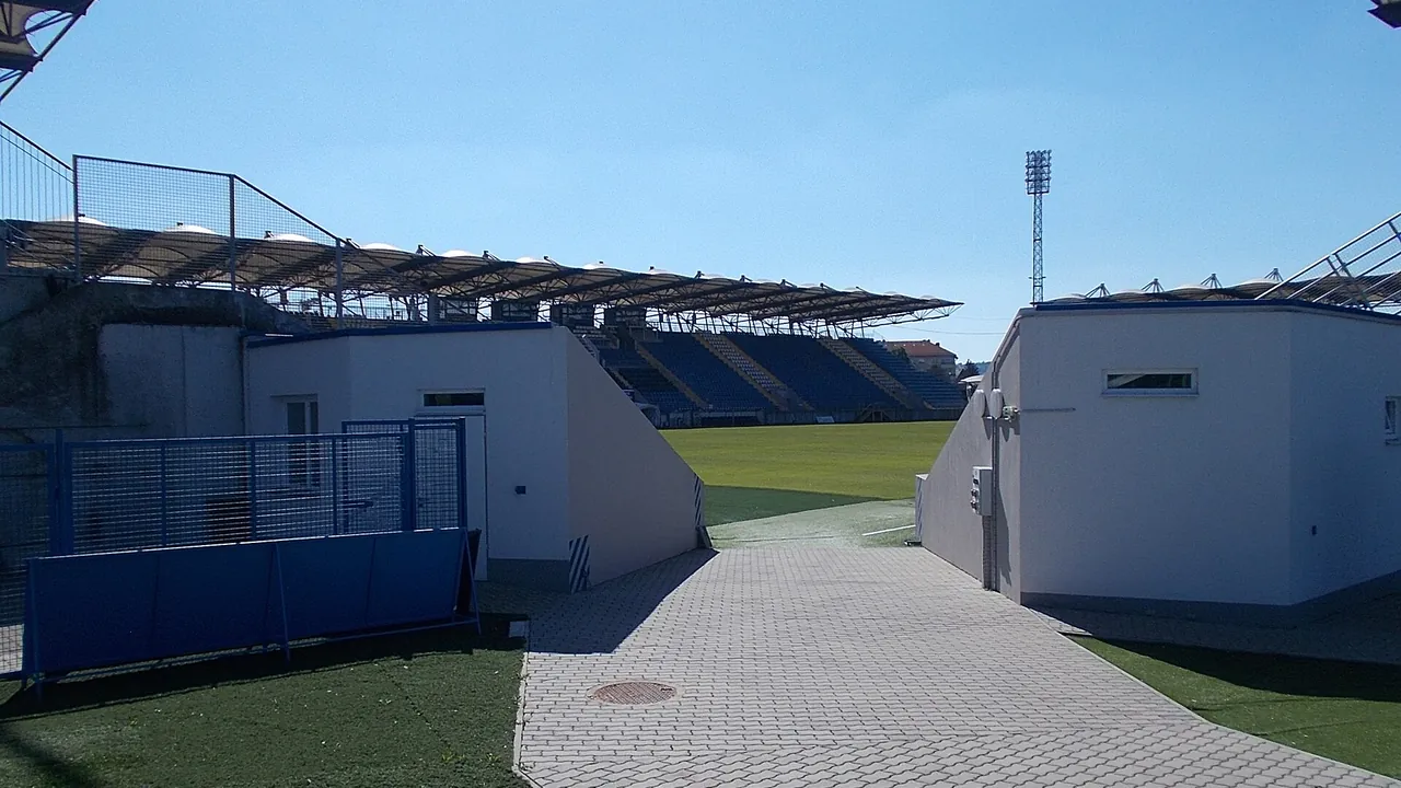 ZTE Arena, Gate 4, 2020 Zalaegerszeg