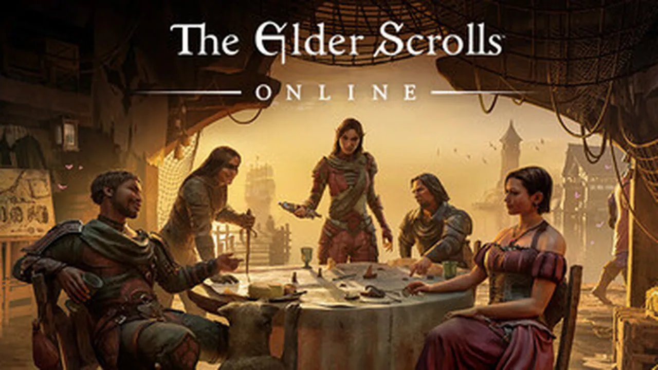 The Elder Scrolls® Online