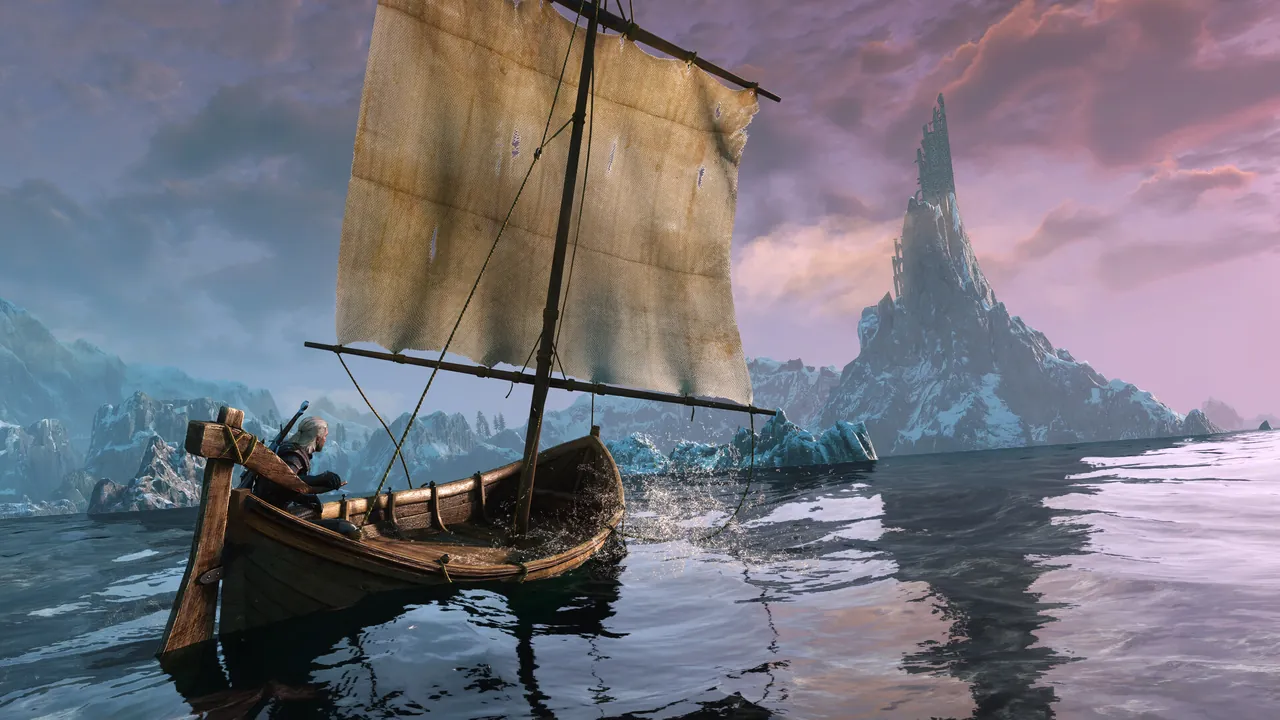 Captura de The Witcher 3: Wild Hunt — Remastered