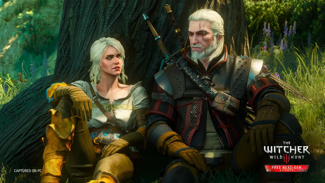 Captura de The Witcher 3: Wild Hunt - Complete Edition