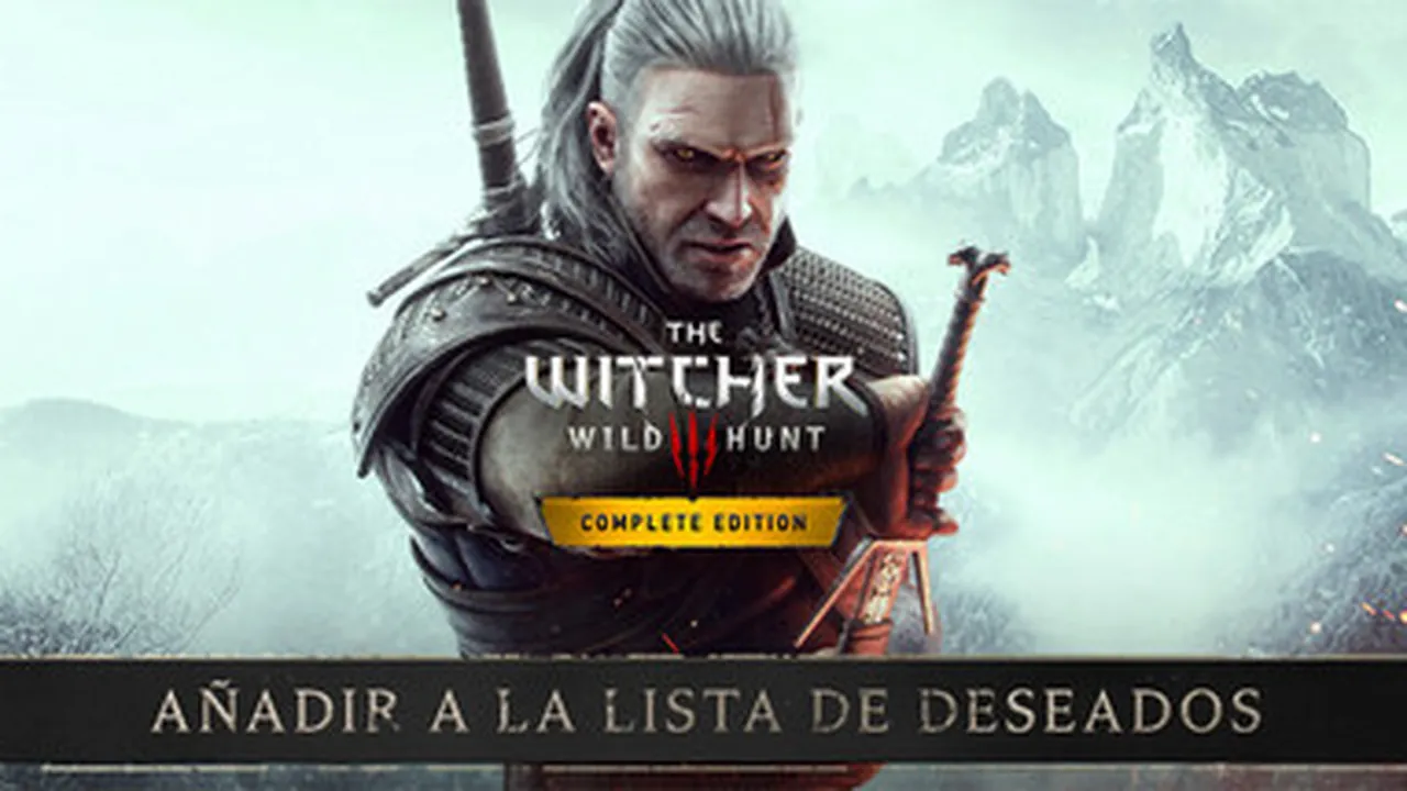 The Witcher 3: Wild Hunt - Complete Edition