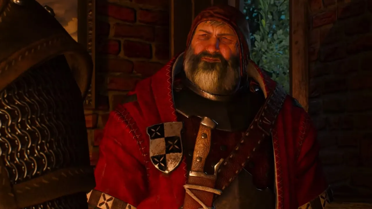 The Witcher 3 Wild Hunt - Bloody Baron