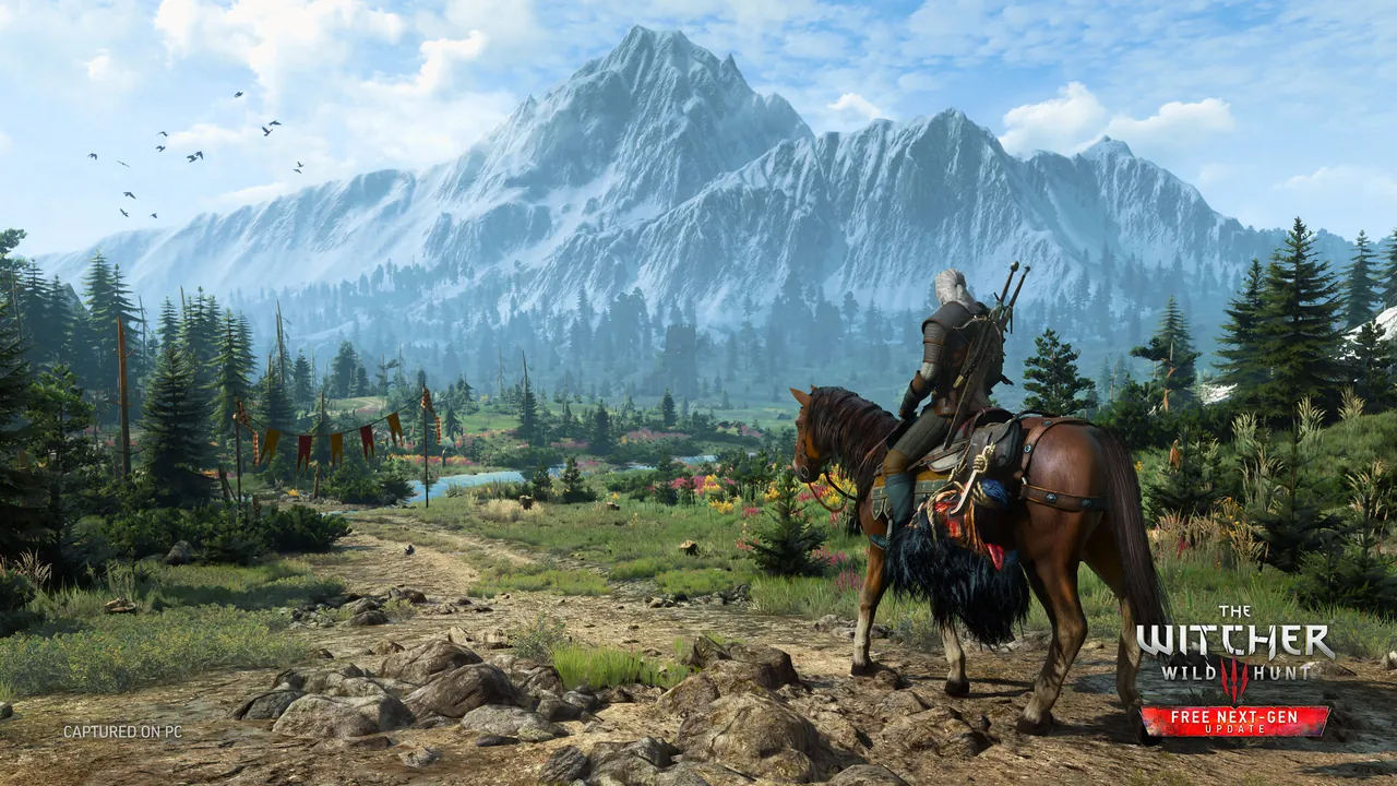 Captura de The Witcher 3: Wild Hunt - Complete Edition