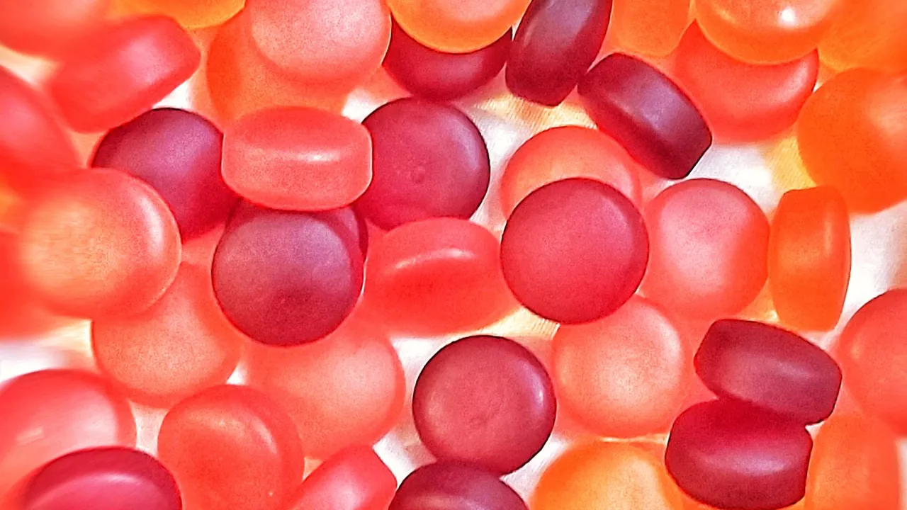 Vitamin D Gummies