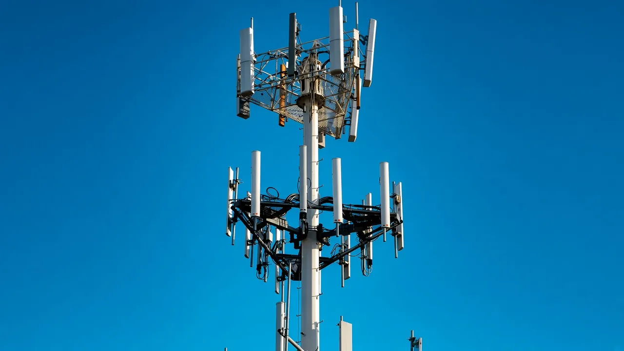 Cell Phone Tower
