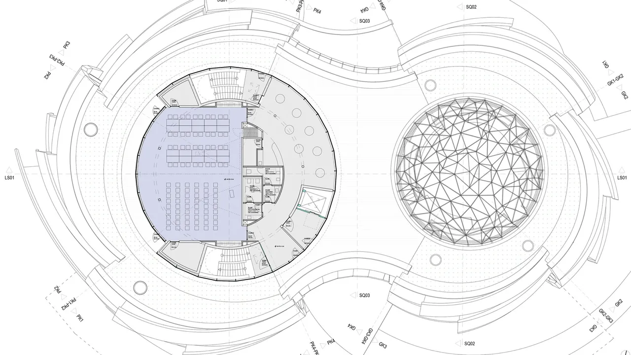 Meeting room (mr-go3-v)