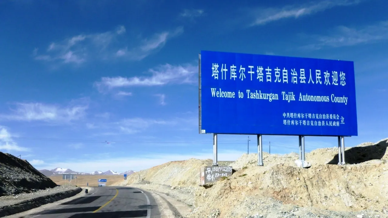 Welcome to Tashkurgan Tajik Autonomous County