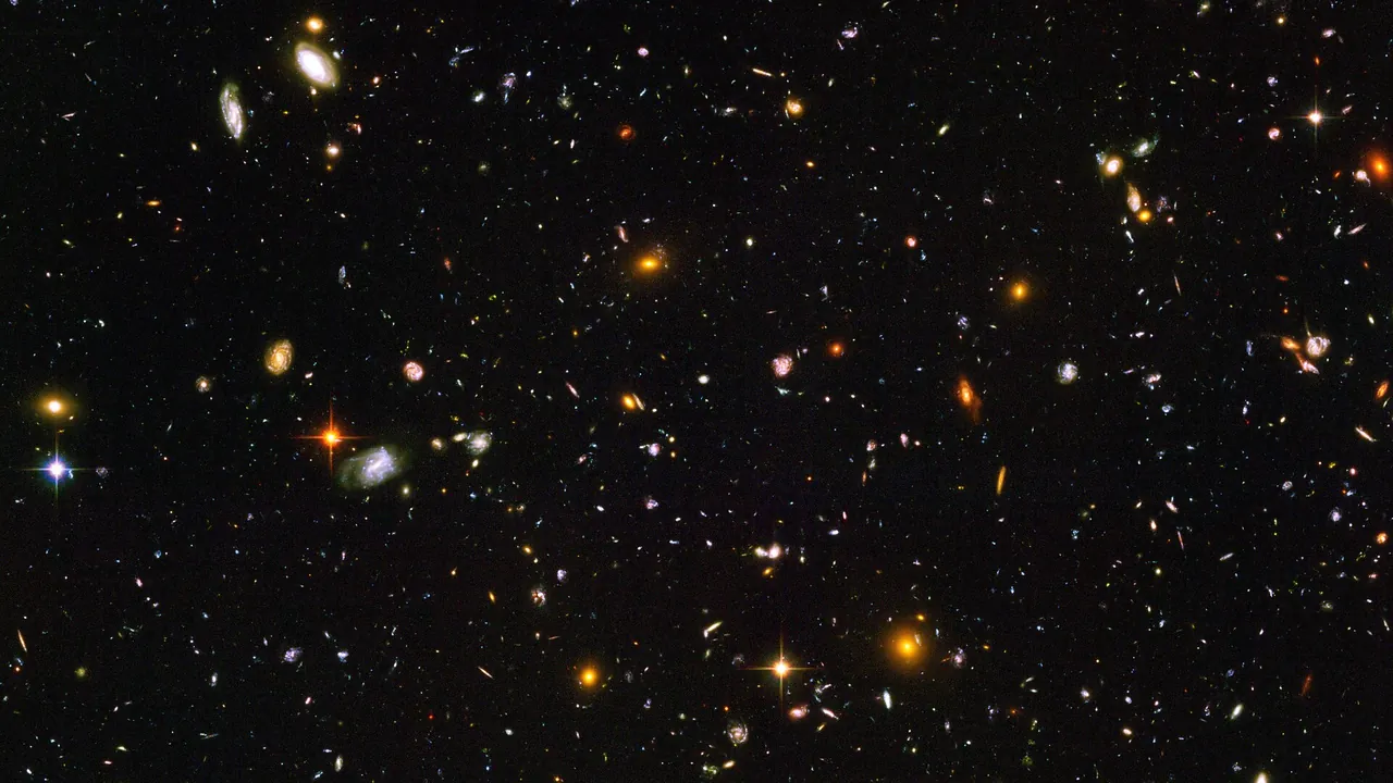Hubble Ultra Deep Field (heic0714g)