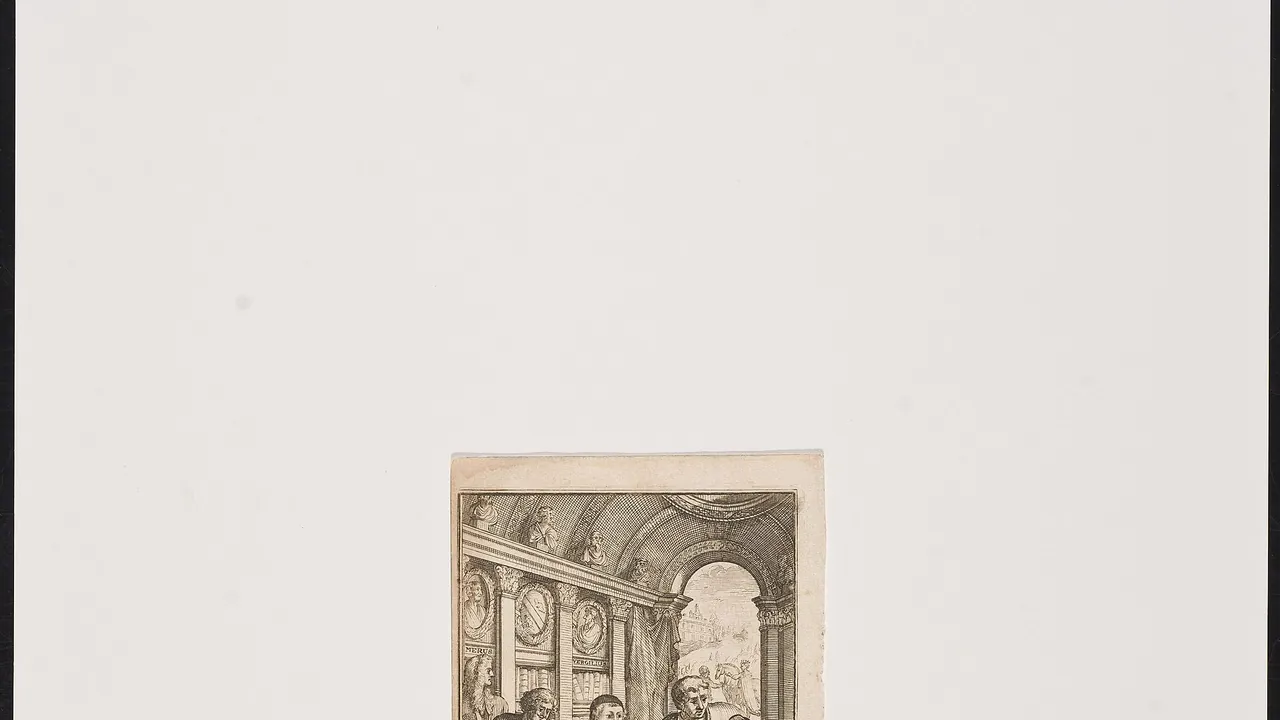 Jean de la Bruyère, PA08396