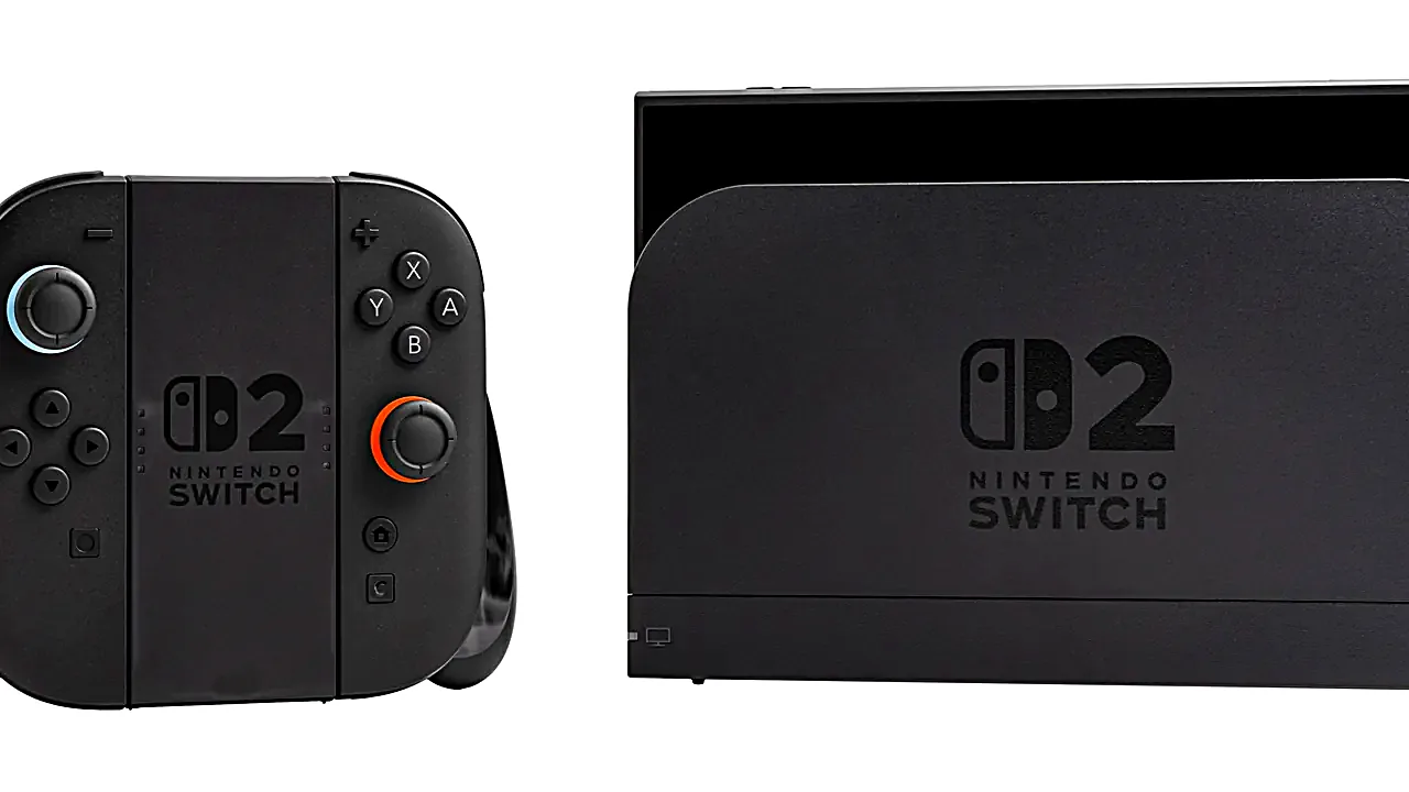 Joy-Con 2 mit Nintendo Switch 2 und Docking Station 20250605 02