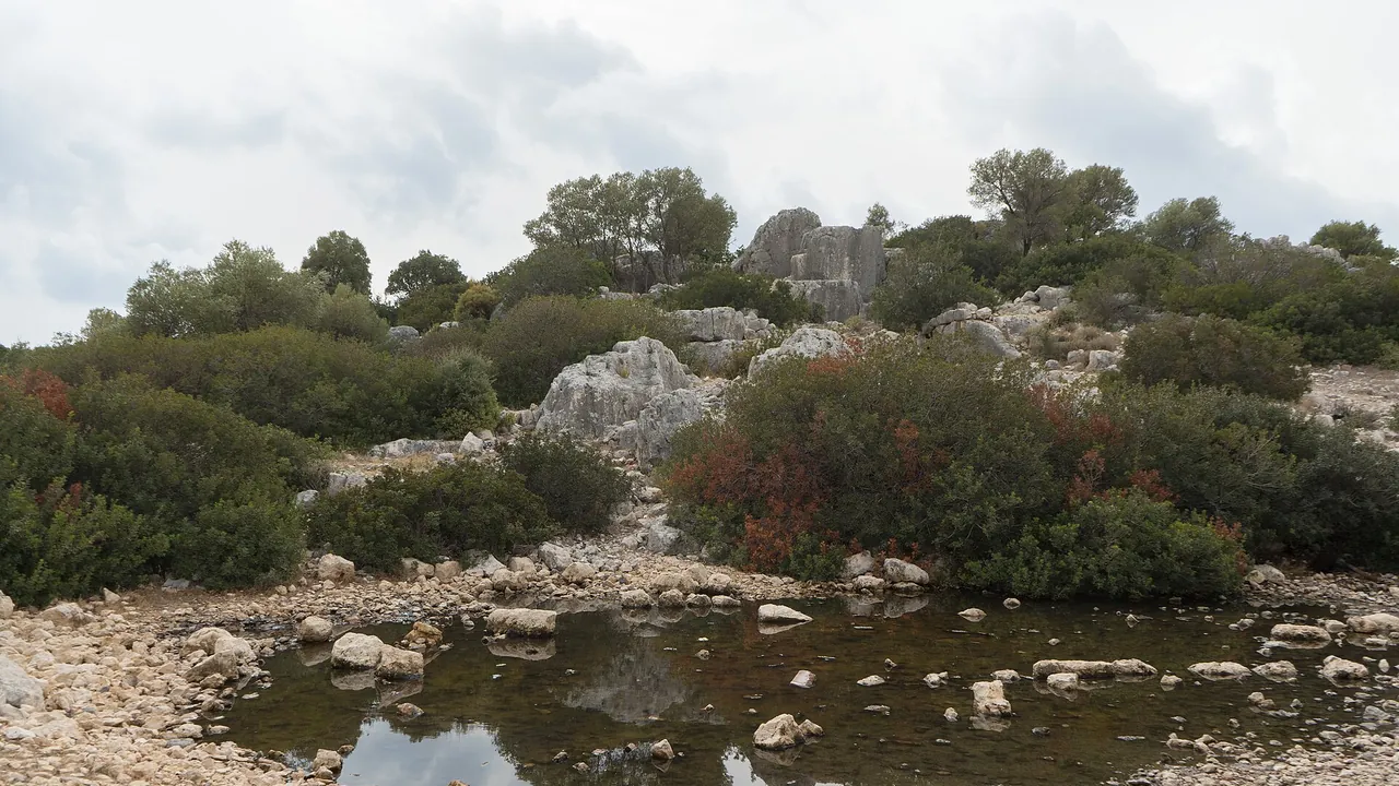 2023-11-05 Kekova Island 1