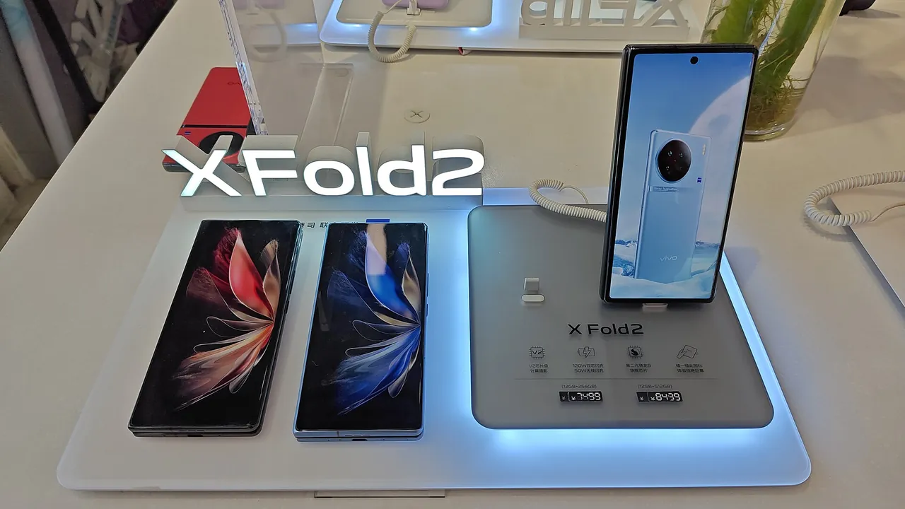 VIVO X Fold2（2024年2月20日）
