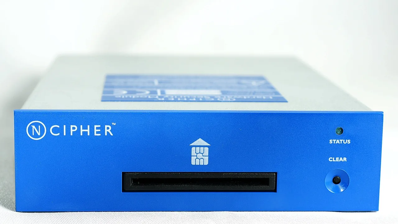 NCipher SCSI Hardware Security Module