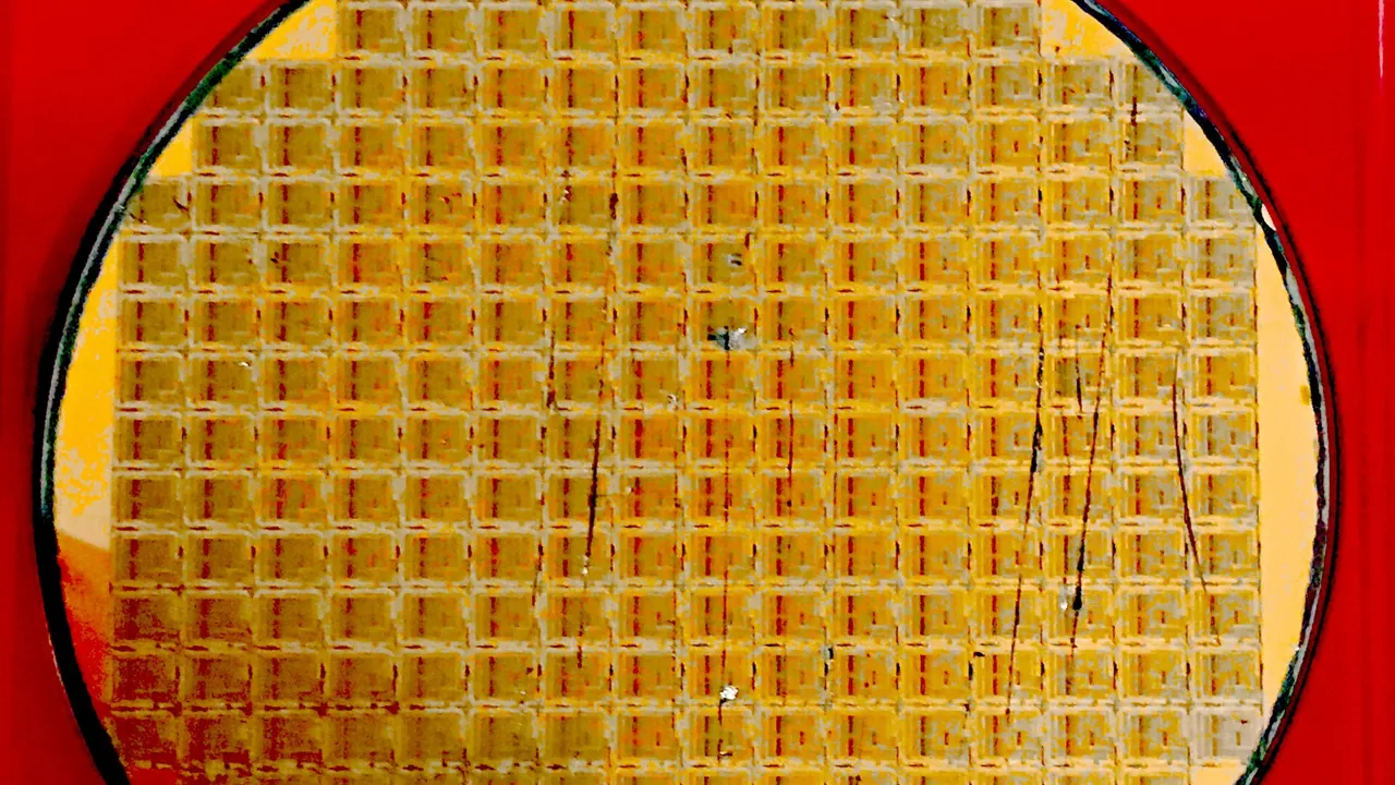 486 Wafer