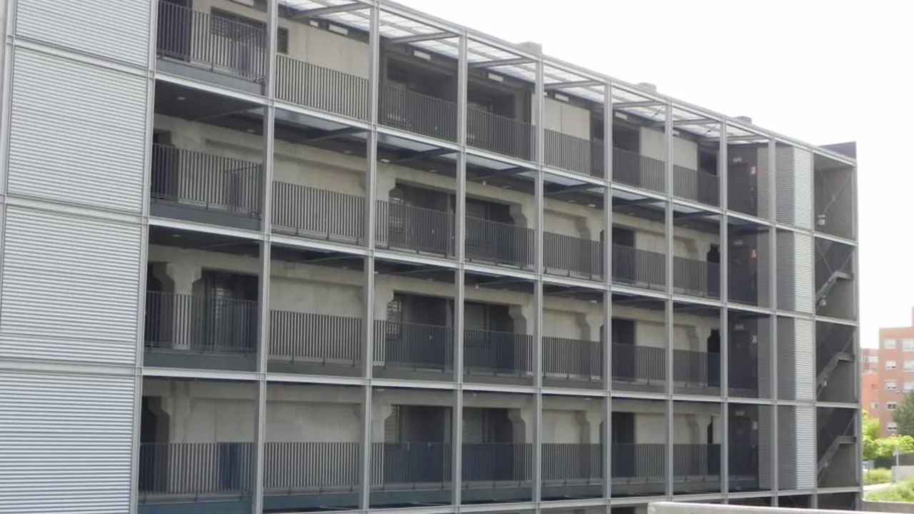 Edificio Carabanchel 34 (Madrid) 05