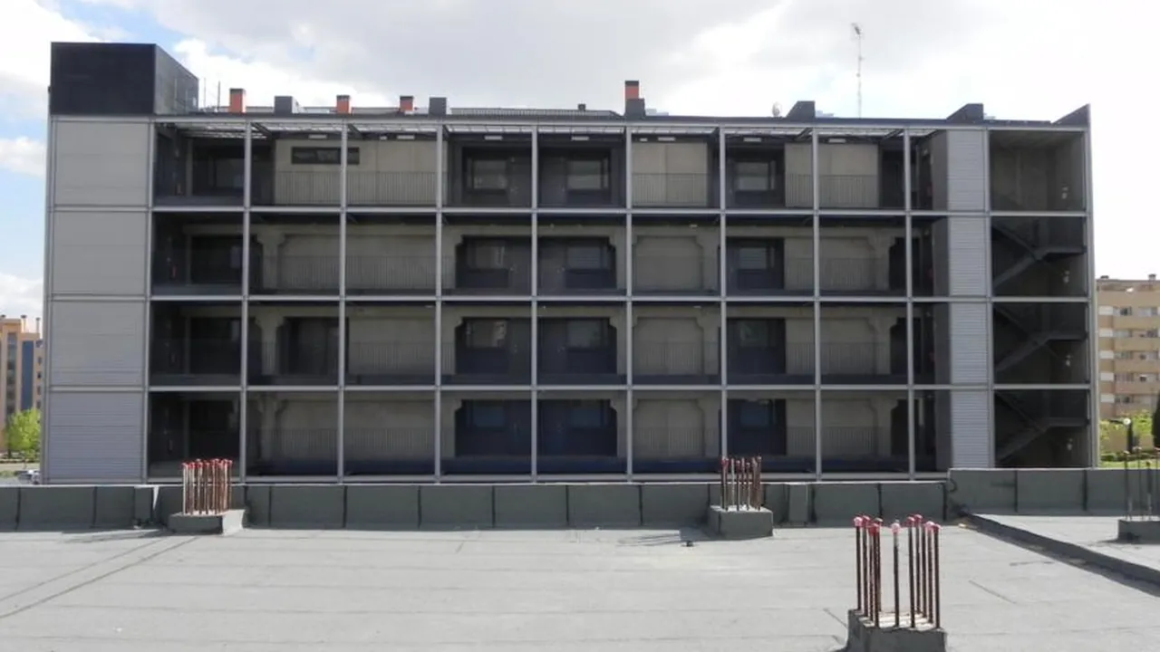 Edificio Carabanchel 34 (Madrid) 09