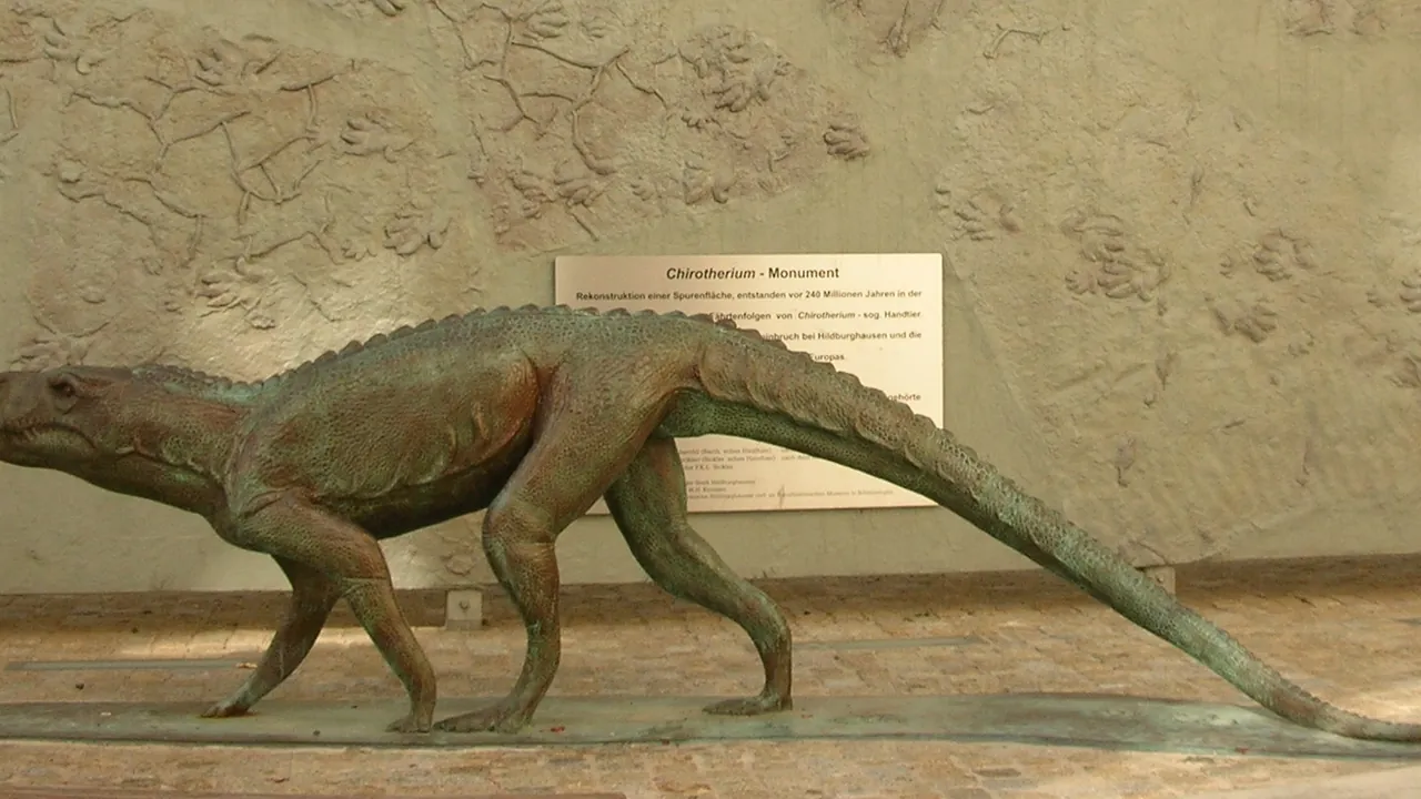 Chirotherium