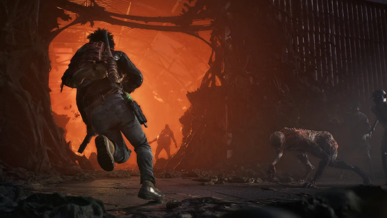 Captura de State of Decay 3