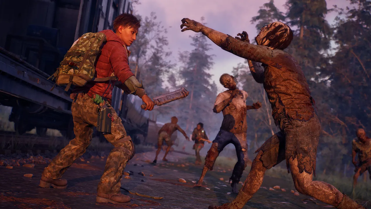 Captura de State of Decay 3