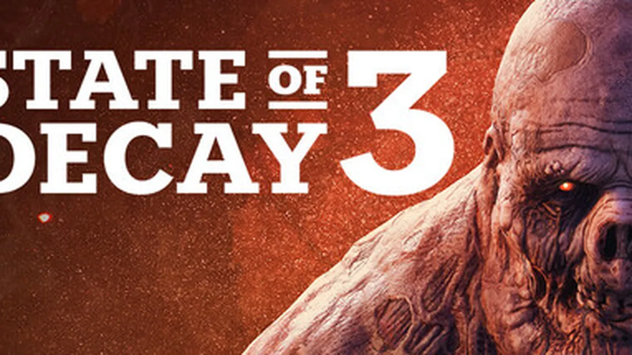 State of Decay 3