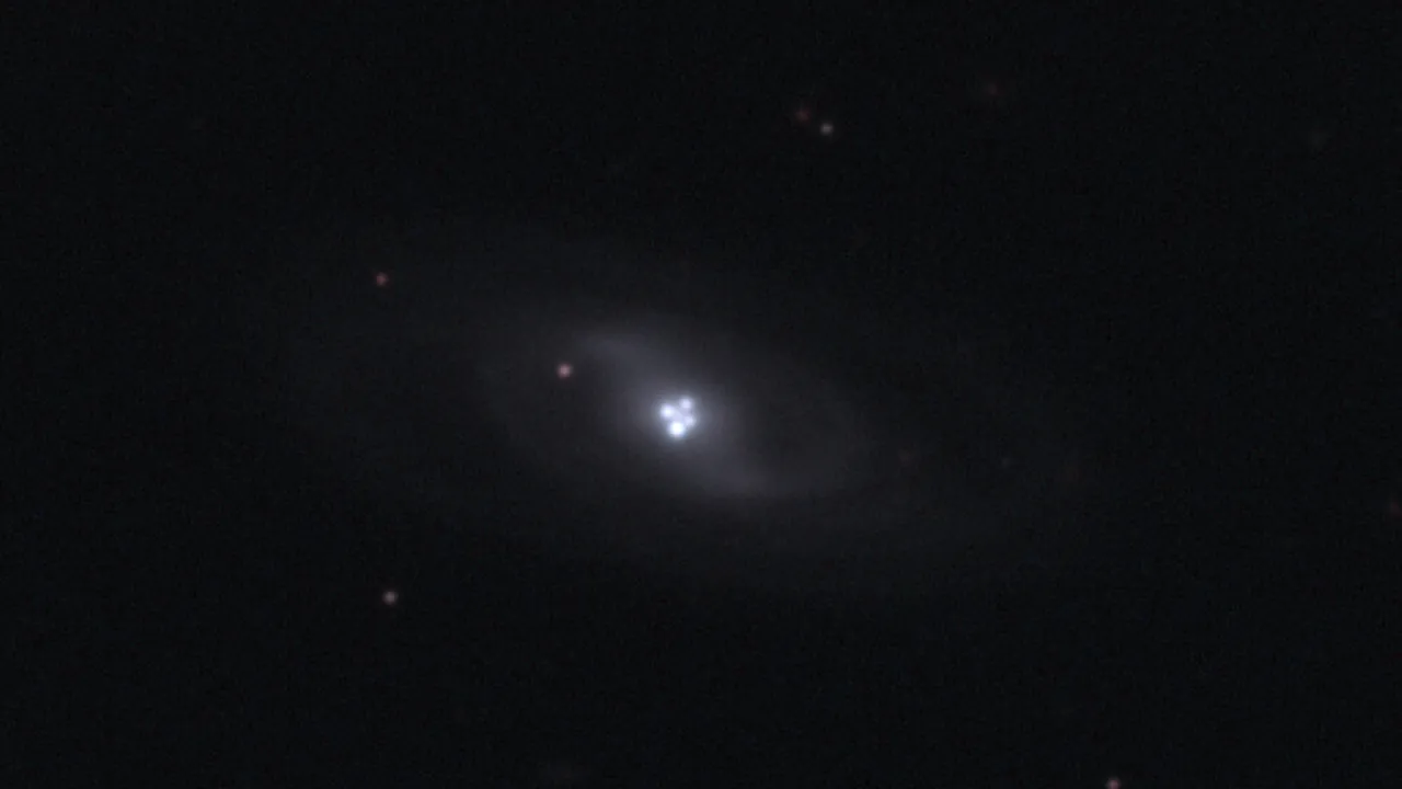 Einstein Cross (noao-q2237)