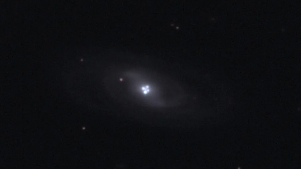 Einstein Cross (noao-q2237)