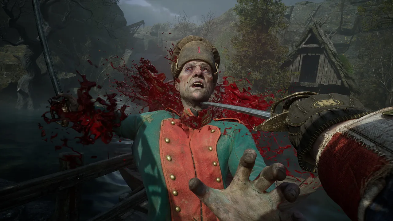 Captura de Valor Mortis