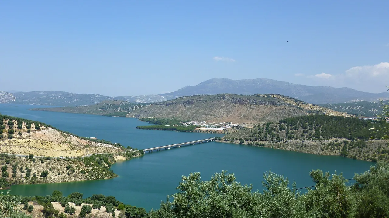 EmbalseDeIznájar