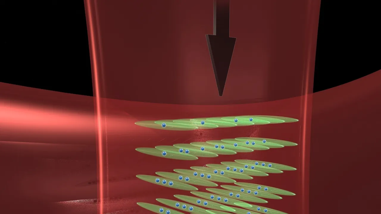 Atomic Clock; Optical Tubes (5940426959)