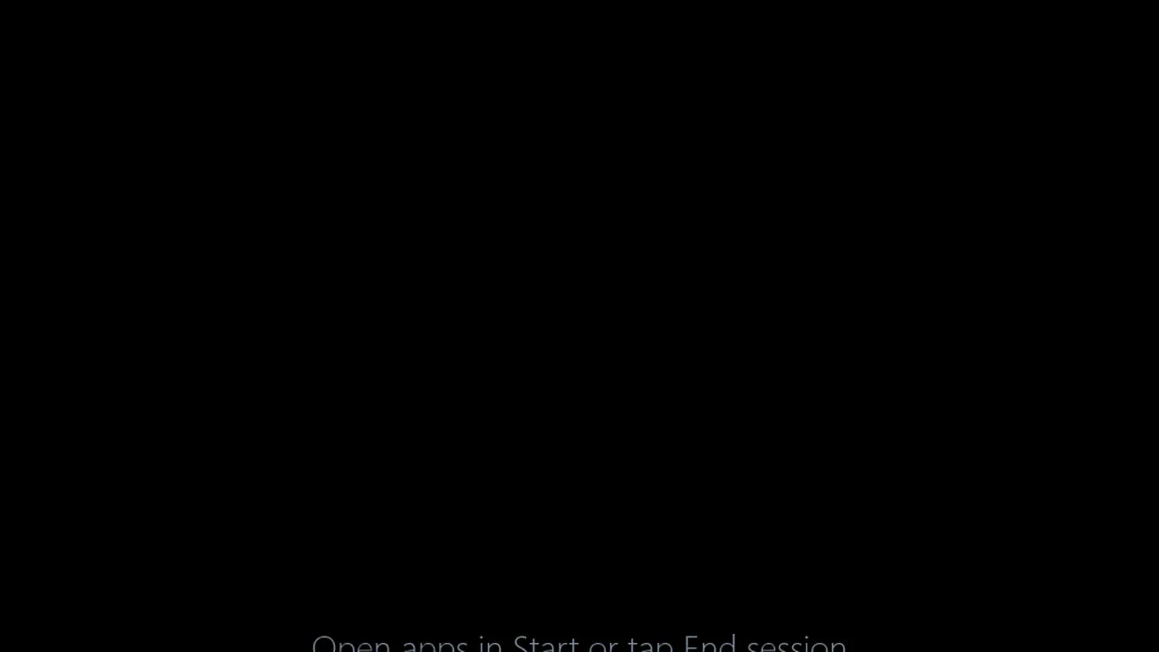 Windows 10 Team screenshot