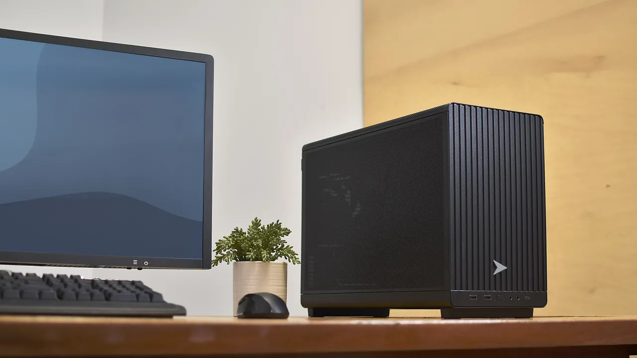 Velocity Micro "ProMagix HD60" Workstation Computer
