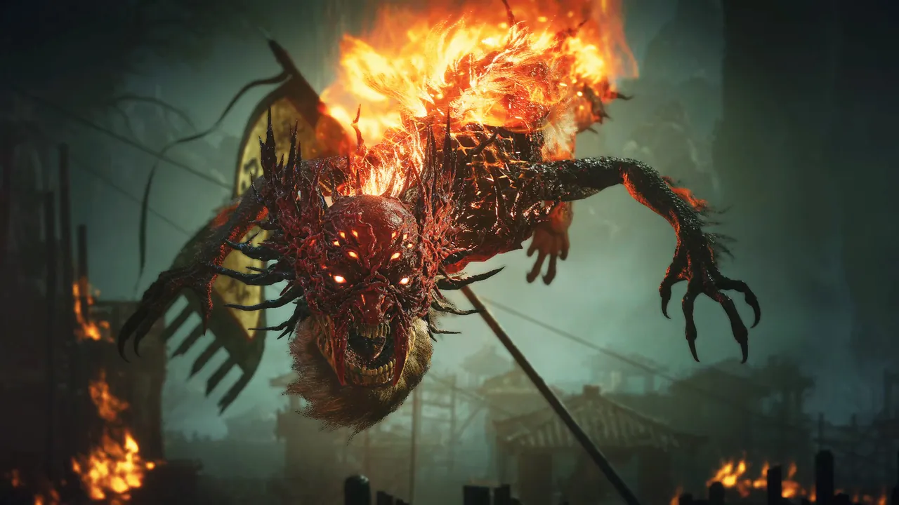 Captura de Wo Long 2: Wings of Ember