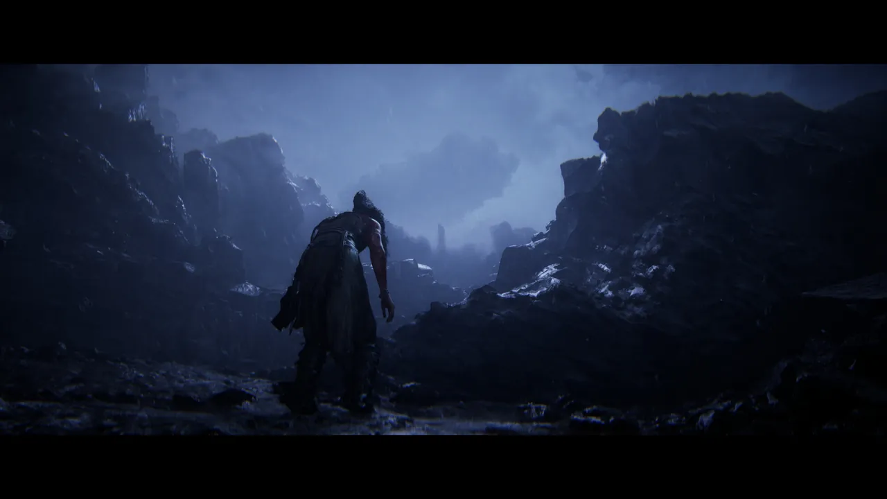 Captura de Hellblade II: Senua’s Saga