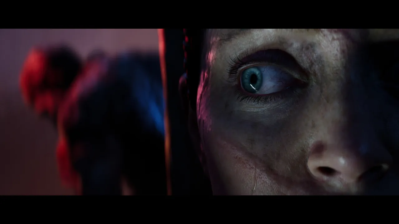 Captura de Hellblade II: Senua’s Saga