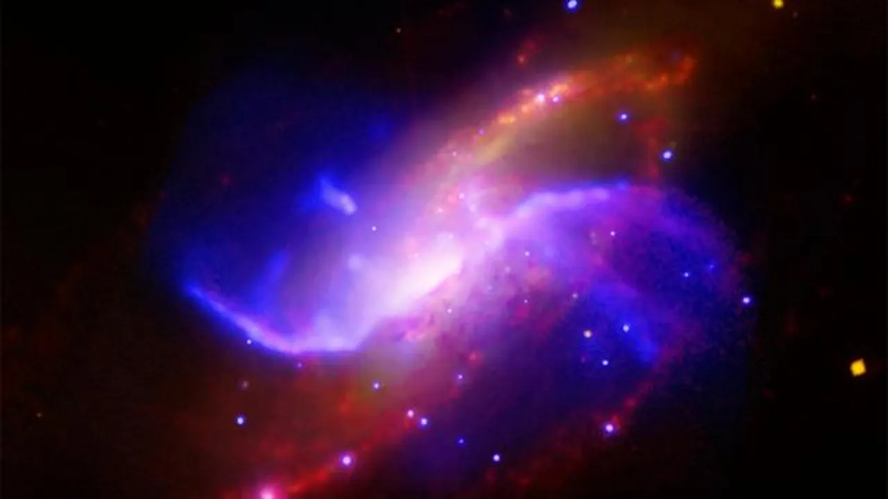Anomalous Arms